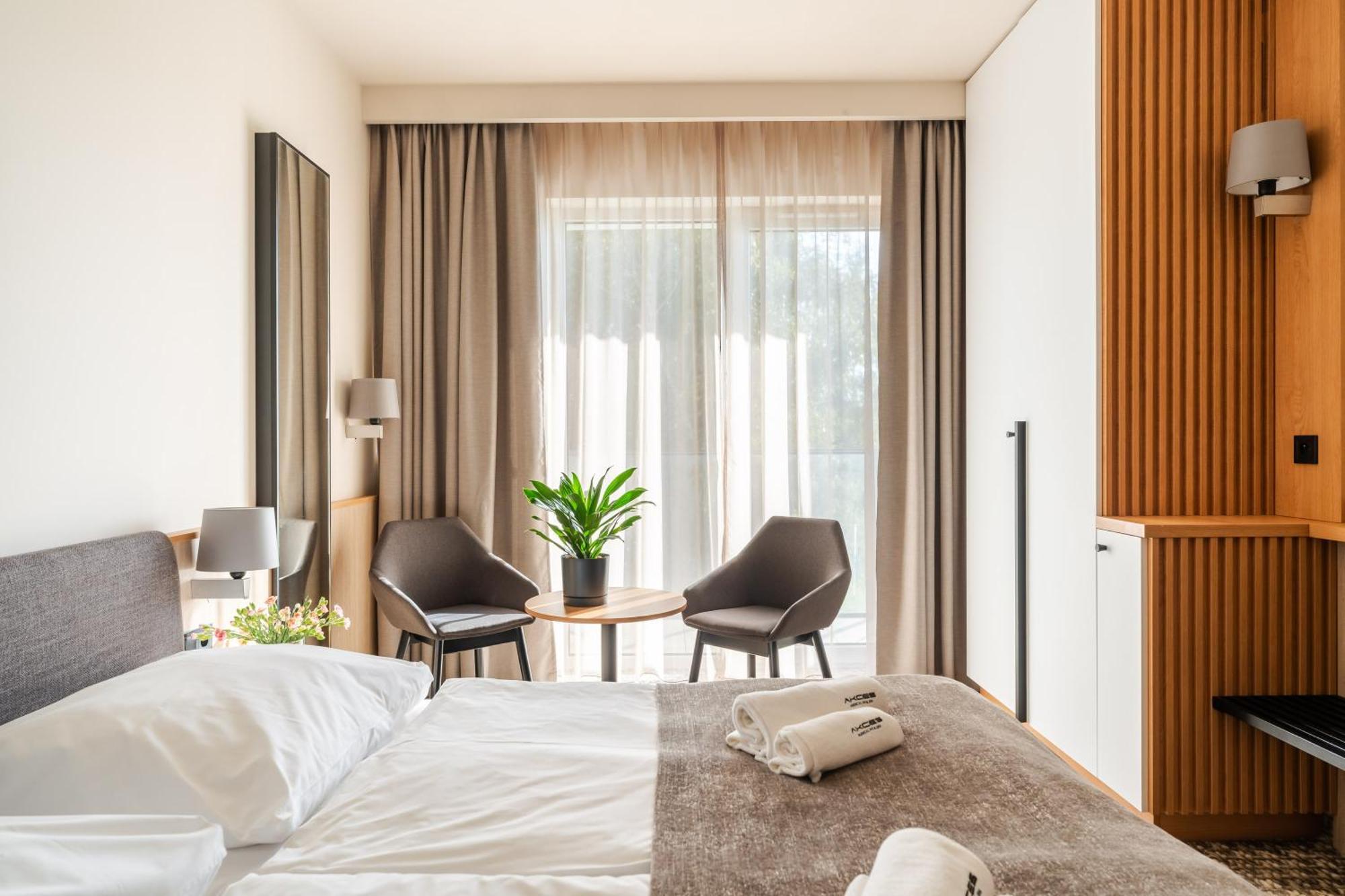 Akces Medical Fit & Spa Dźwirzyno Kültér fotó