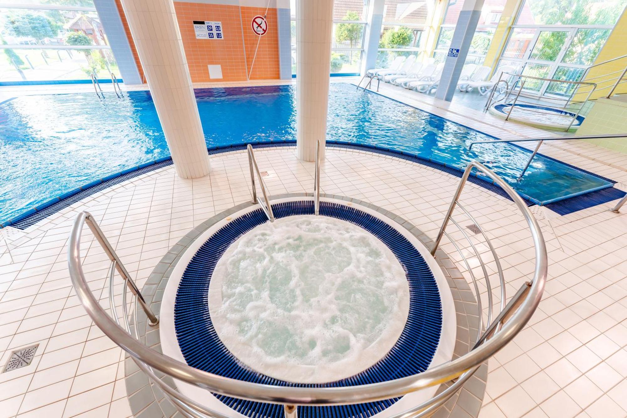 Akces Medical Fit & Spa Dźwirzyno Kültér fotó