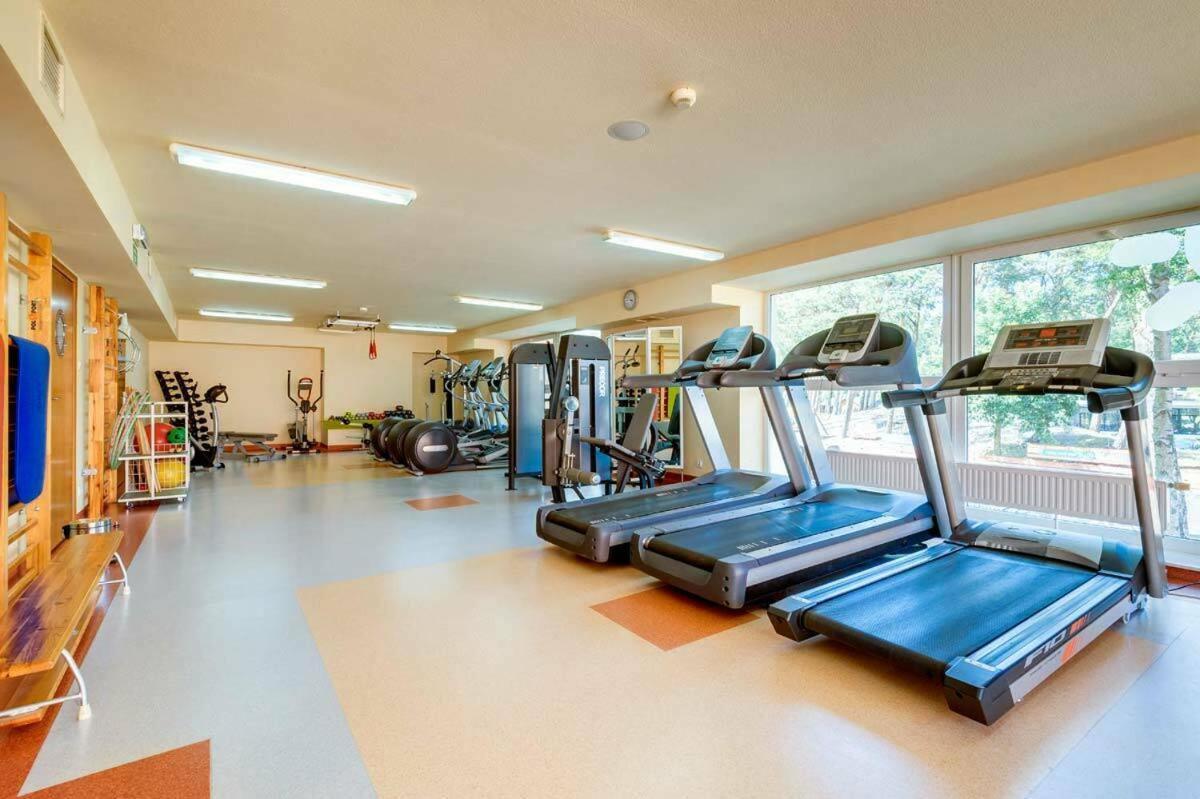 Akces Medical Fit & Spa Dźwirzyno Kültér fotó