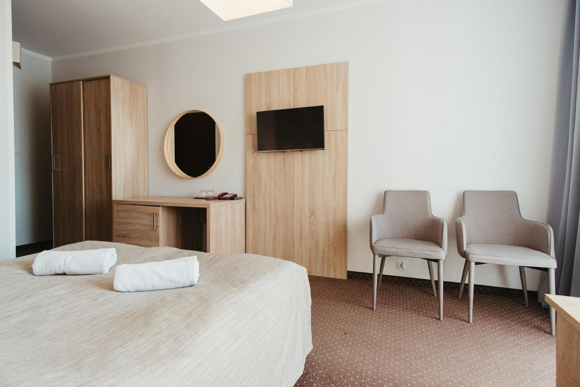 Akces Medical Fit & Spa Dźwirzyno Kültér fotó