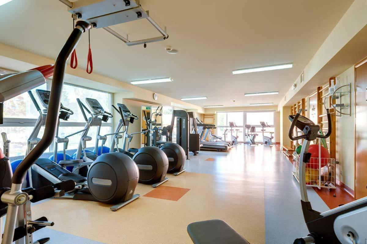 Akces Medical Fit & Spa Dźwirzyno Kültér fotó