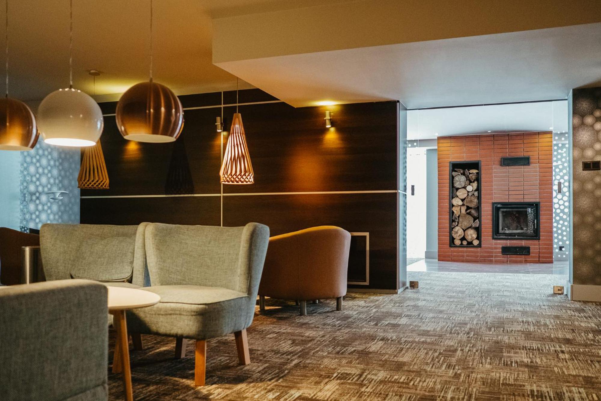 Akces Medical Fit & Spa Dźwirzyno Kültér fotó