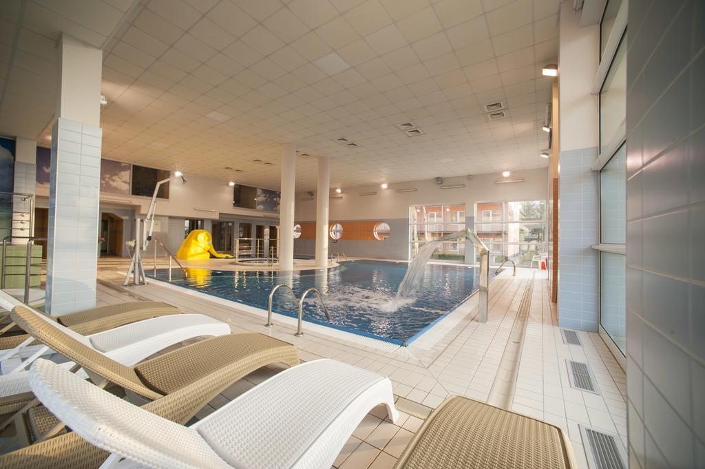 Akces Medical Fit & Spa Dźwirzyno Kültér fotó
