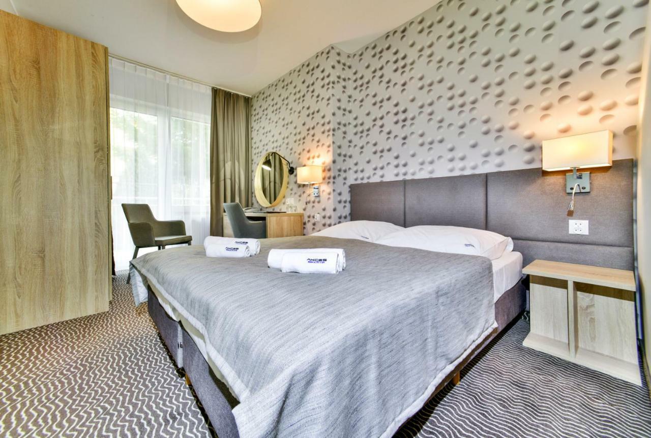 Akces Medical Fit & Spa Dźwirzyno Kültér fotó
